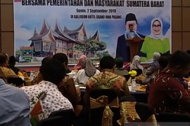 Wapres Ingatkan Daerah  jangan semata mengharap dana transfer dari pusat