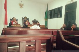 Hakim perintahkan JPU proses saksi narkoba akibat rekayasa BAP