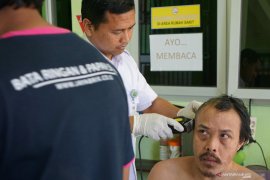 Target bebas pasung di Trenggalek