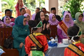 Bunda PAUD Trenggalek diharapkan aktif terlibat penyusunan APBDes