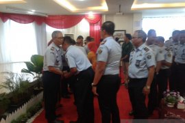 Pisah sambut Kakanwil Kemenhum dan HAM Kalsel