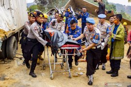 Kecelakaan maut di tol Cipularang