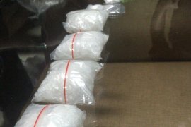 Tiga napi ditangkap, BNN Aceh ungkapan jaringan narkoba Lapas  Banda Aceh