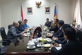 "EDII" Membantu IPC Sukseskan Pengembangan Bisnis dengan Bangladesh