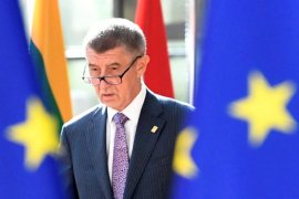 PM Ceko: Kanselir Jerman harus pimpin perundingan EU untuk Ukraina