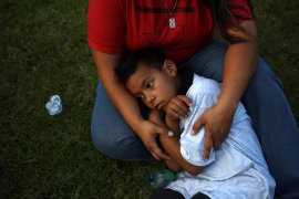 Cerita sang ibu kepada Gubernur Texas, bayi 17 bulan korban penembakan masih 'lincah'