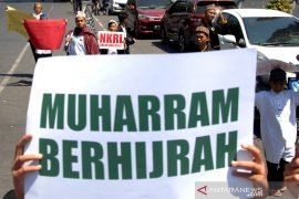 Pawai tahun baru Muharram Page 2 Small