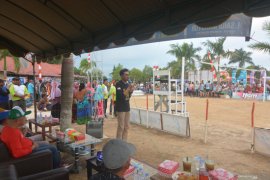 Wabup : turnamen Voli sarana promosi daerah