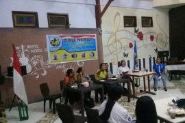 KNPI gelar diskusi perempuan "Potret Nen Dit Sakmas Masa Kini"