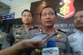 Dua tersangka kasus Asrama Mahasiswa Papua resmi ditahan (Video)