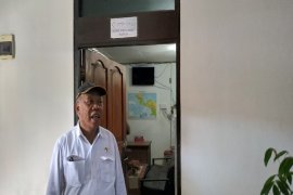 Menteri PUPR tinjau kantor Perum LKBN Antara Biro Papua