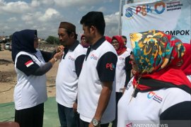 Kelompok sadar wisata Kota Pangkalpinang resmi dilantik