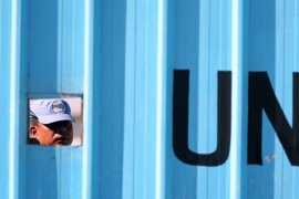 Terbentur anggaran, misi penjaga perdamaian PBB terancam ditutup