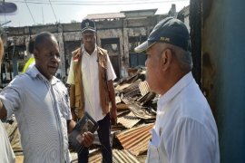 Menteri PUPR: Butuh Rp100 miliar perbaiki kantor pemerintah di Jayapura