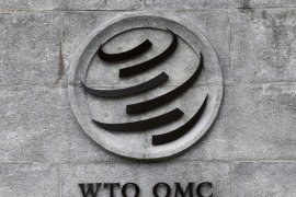 China ajukan kasus tarif di WTO terhadap Amerika Serikat