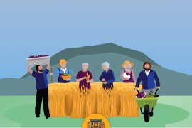 Kaltara jadi Penyangga Pangan IKN Baru