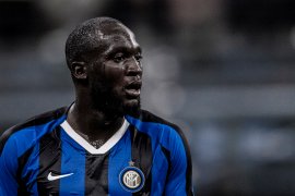 Legenda  Napoli Careca nilai Romelu Lukaku lebih baik dari Icardi