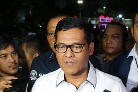 11.000 personel gabungan amankan Laga Timnas Indonesia kontra Malaysia