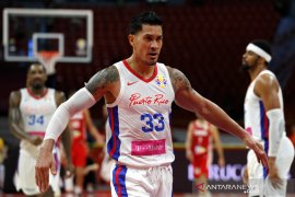 Puerto Rico lengkapi wakil Grup C