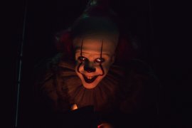 Si badut  Pennywise kembali mengajak bermain dalam "It: Chapter 2"