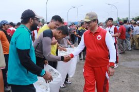 Pemprov Komitmen Normalisasi Sungai Selor dan Sungai Buaya