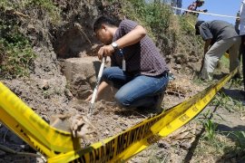 BPCP teliti temuan struktur bangunan situs di Blitar