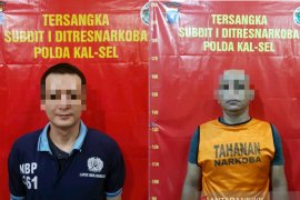 Polda kembali ungkap peredaran Narkoba di Lapas