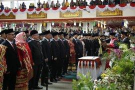 Arinal Djunaidi Ajak Anggota DPRD Wujudkan Rakyat Lampung Berjaya