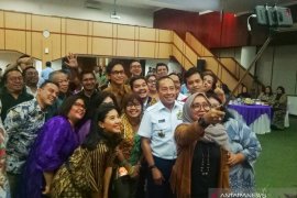 Lemhanas rangkul "influencer" tingkatkan nasionalisme milenial