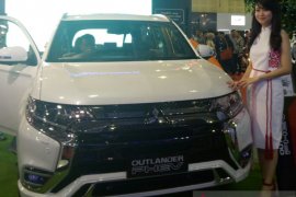 Mitsubishi bawa Outlander PHEV dan i-MIEV di IEMS 2019