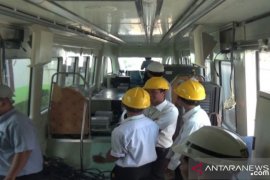 PT INKA kembangkan trem bertenaga baterai
