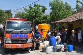 Krisis air bersih di Magetan