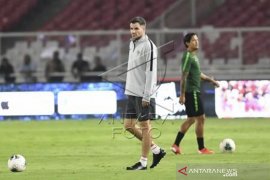 Latihan resmi Timnas jelang lawan Malaysia Page 1 Small