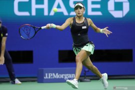 Tersingkir dari US Open, Wang sebut Williams pemain yang sangat kuat