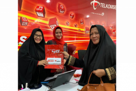 Telkomsel sebar ragam hadiah di Hari Pelanggan Nasional
