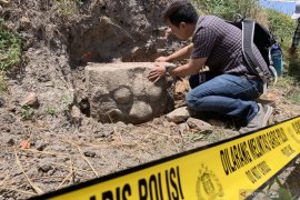 Temuan situs Candi Gedog