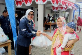 Pasar Murah BUMN distribusikan 4.000 paket kebutuhan pokok di Jambi