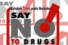 Polda ungkap peredaran narkoba dikemas dalam es krim