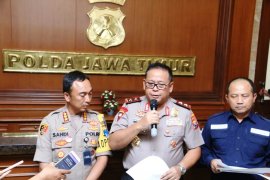 Polda Jatim gandeng interpol kejar tersangka hoaks Veronica Koman