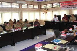 Bupati Bangli gelar evaluasi SAKIP