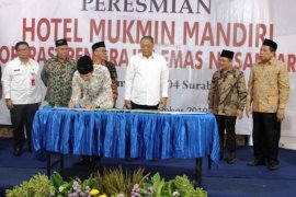 Wagub: Hotel restoran dukung pariwisata dan perdagangan Jatim