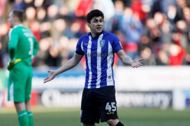 Rasis, Fernando Forestieri dilarang main 6 laga