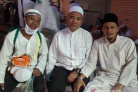 Jamaah Haji asal Labusel tiba di tanah air Sabtu
