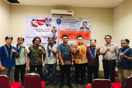 Persoalkan integritas capim KPK, PPGMKI desak DPR bekerja secara independen dan bebas dari intervensi