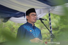 Bupati Hamim minta Balai Wilayah Sungai buka pintu air irigasi Lomaya