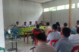 Karena limbah, 30 tambak di Hinai Kiri Secanggang Langkat resahkan warga sekitar