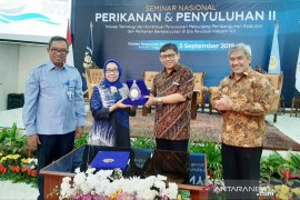 BRSDM KKP dorong penyuluh perikanan ikuti perkembangan era milenial