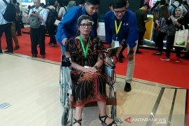"Mindy Wheelchair" karya PCR tampil di IPA Convex ke-43
