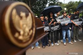 Seorang wartawan lulus seleksi calon Hakim Ad Hoc Pengadilan Hak Asasi Manusia