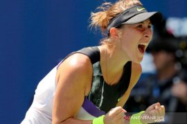 Belinda Bencic lolos ke WTA Finals